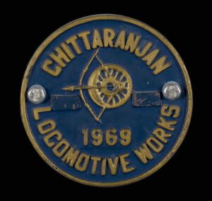 CHITTARANJAN LOCOMOTIVE WORKS